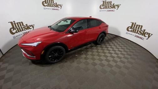 2026 Buick Envista Sport Touring FWD