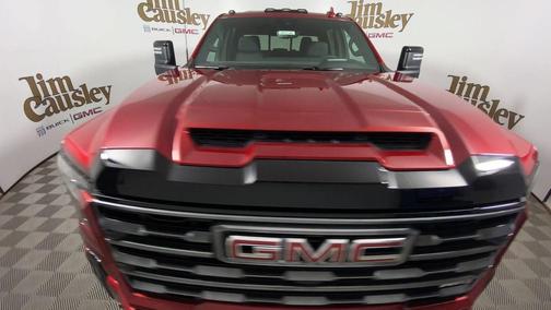 2026 GMC Sierra 2500 AT4