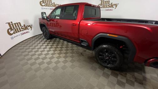 2026 GMC Sierra 2500 AT4