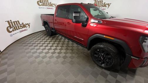 2026 GMC Sierra 2500 AT4