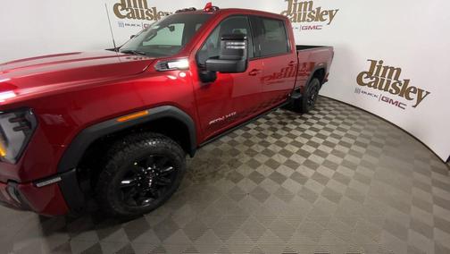 2026 GMC Sierra 2500 AT4