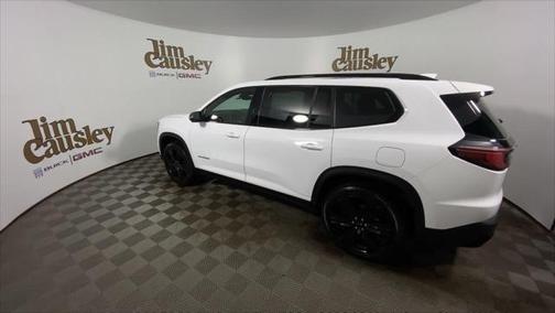 2025 GMC Acadia AWD Elevation