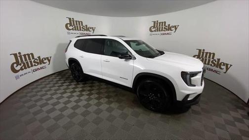 2025 GMC Acadia AWD Elevation