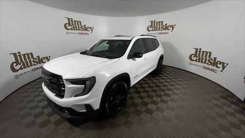 2025 GMC Acadia AWD Elevation