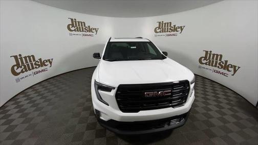 2025 GMC Acadia AWD Elevation