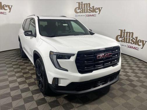 2025 GMC Acadia AWD Elevation