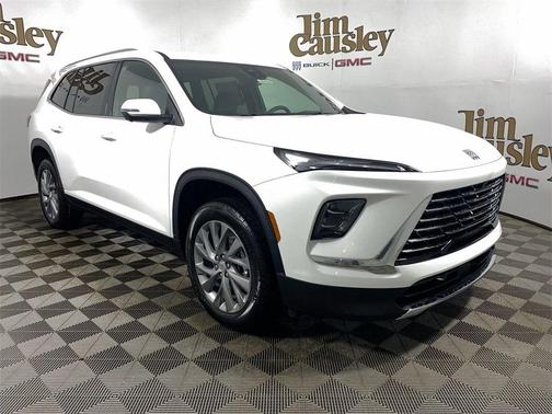 2025 Buick Enclave Preferred FWD