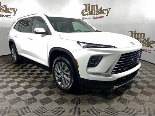 2025 Buick Enclave Preferred FWD