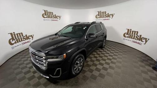 2023 GMC Acadia AWD SLE
