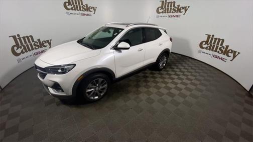 2022 Buick Encore GX Essence