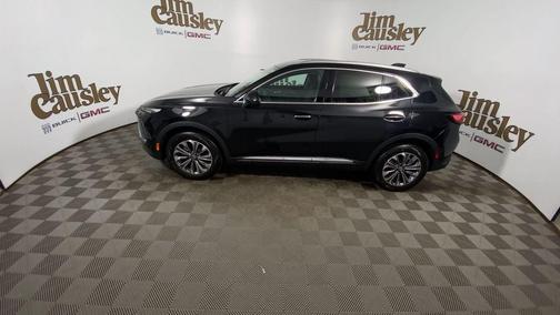 2025 Buick Envision Preferred AWD