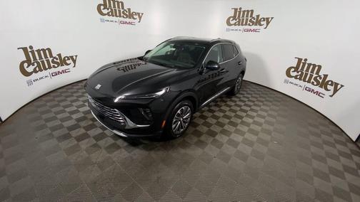 2025 Buick Envision Preferred AWD