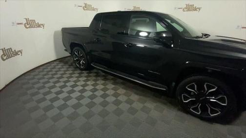 2025 GMC Sierra EV Max Range Denali