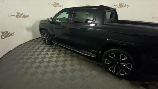 2025 GMC Sierra EV Max Range Denali