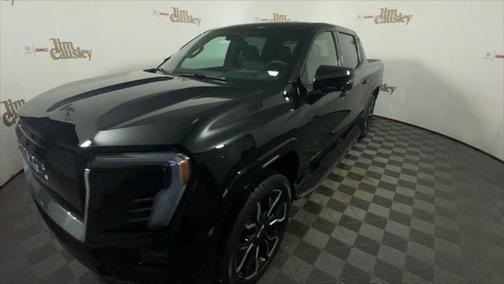 2025 GMC Sierra EV Max Range Denali