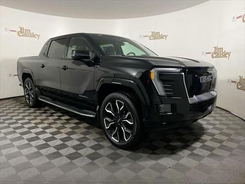 2025 GMC Sierra EV Max Range Denali