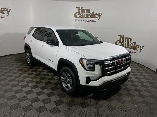 2025 GMC Terrain FWD Elevation