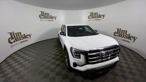 2025 GMC Terrain FWD Elevation