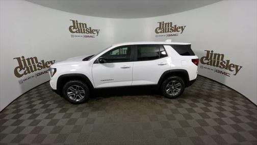 2025 GMC Terrain FWD Elevation