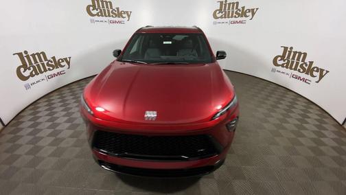 Cherry Red Tintcoat 2026 Buick Enclave Sport Touring