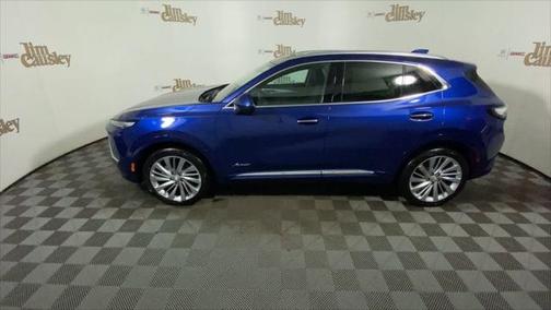 2025 Buick Envision Avenir AWD