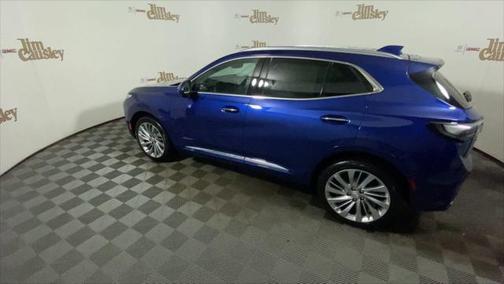 2025 Buick Envision Avenir AWD