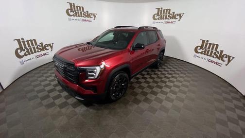 2026 GMC Terrain AWD Elevation