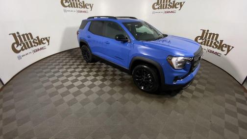 Rapids Metallic 2026 GMC Terrain AWD Elevation