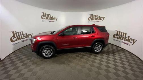 2025 GMC Terrain FWD Elevation