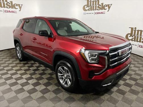 2025 GMC Terrain FWD Elevation