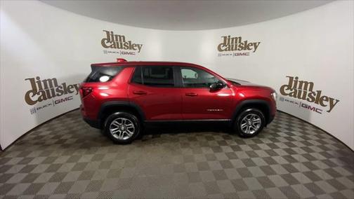 2025 GMC Terrain FWD Elevation