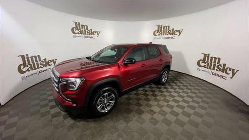 2025 GMC Terrain FWD Elevation