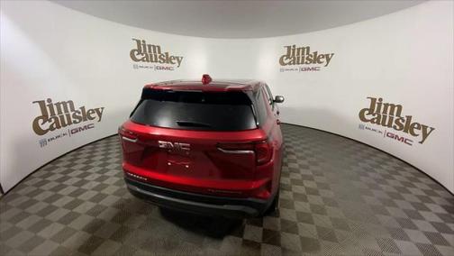 2025 GMC Terrain FWD Elevation
