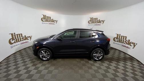 2020 Buick Encore GX Select