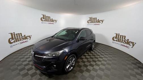 2020 Buick Encore GX Select