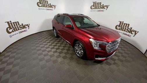2023 GMC Terrain Denali