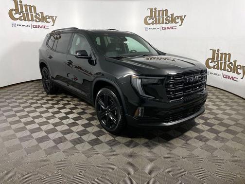 2026 GMC Acadia Elevation AWD