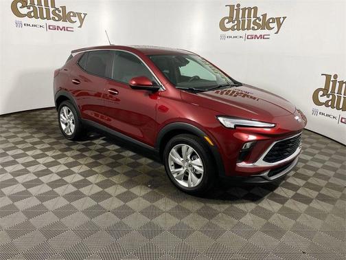 2024 Buick Encore GX Preferred
