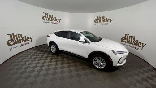 2025 Buick Envista Preferred FWD