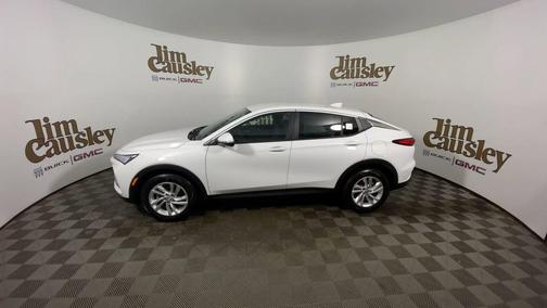 2025 Buick Envista Preferred FWD