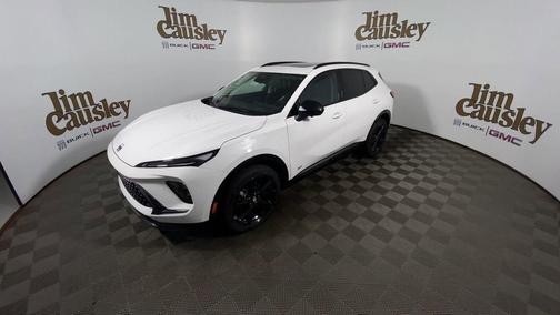 2025 Buick Envision Sport Touring AWD