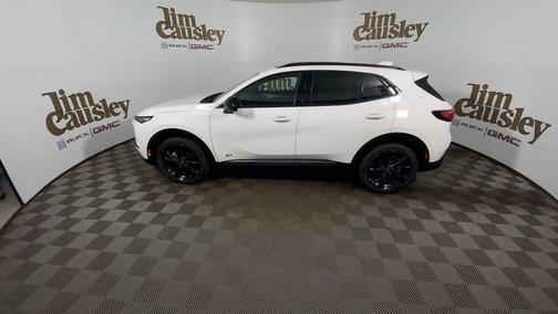 2025 Buick Envision Sport Touring AWD