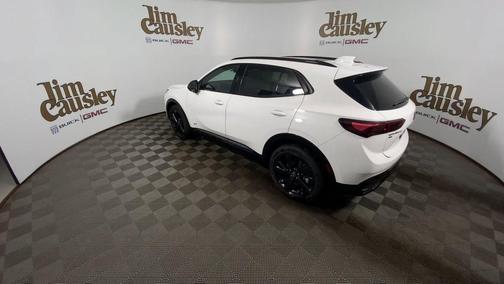 2025 Buick Envision Sport Touring AWD