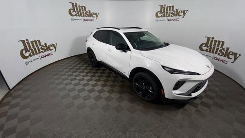 2025 Buick Envision Sport Touring AWD