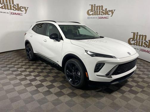 2025 Buick Envision Sport Touring AWD