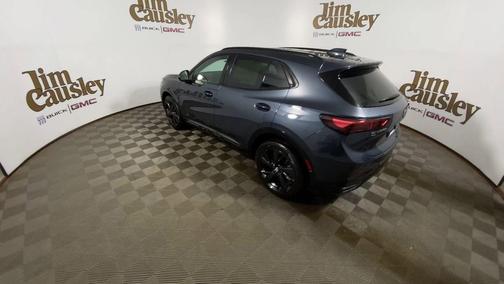 Quartz Blue Metallic 2026 Buick Envision Sport Touring AWD