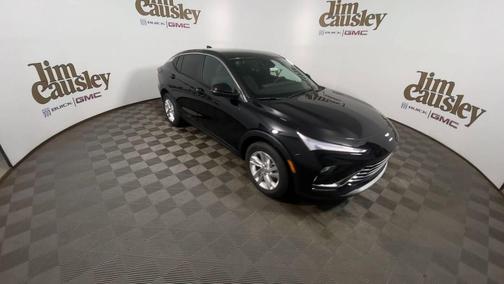 2026 Buick Envista Preferred FWD