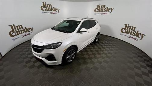 2022 Buick Encore GX Preferred