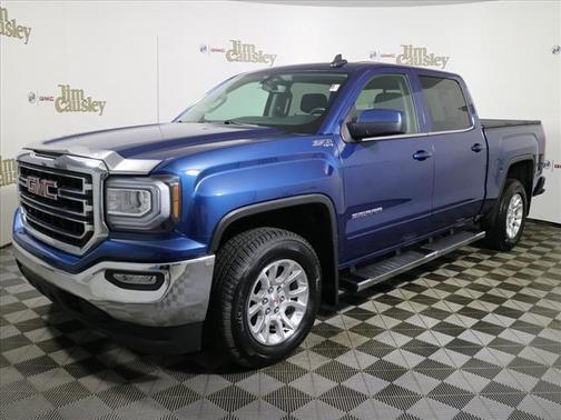 2017 GMC Sierra 1500 SLE