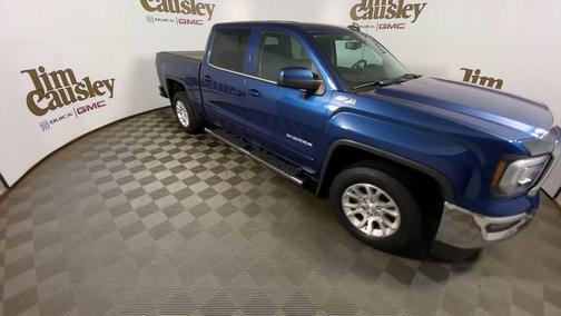 2017 GMC Sierra 1500 SLE